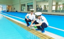  泳池水質(zhì)檢測指標